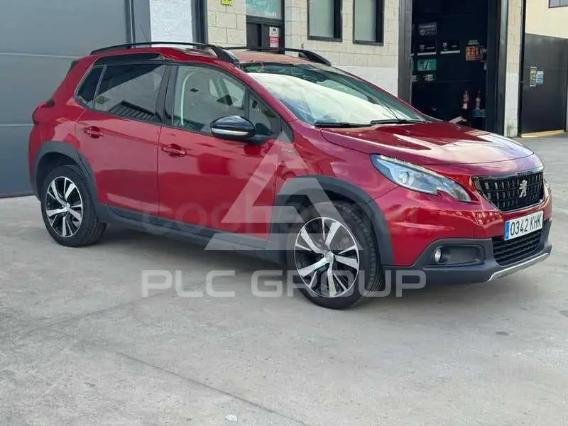 2018 Peugeot 2008