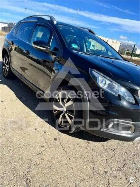 2018 Peugeot 2008