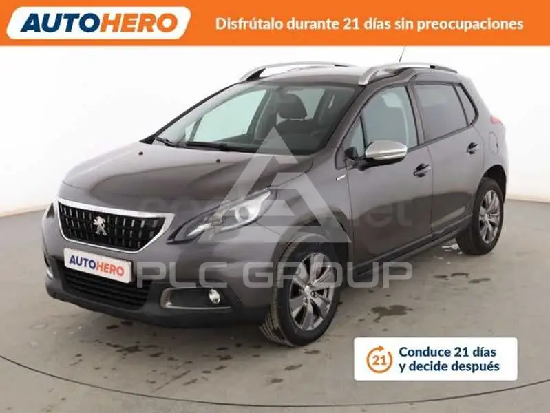 2018 Peugeot 2008