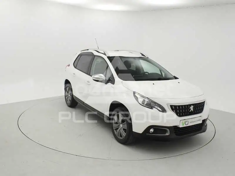 2018 Peugeot 2008