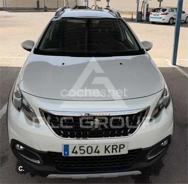 2018 Peugeot 2008