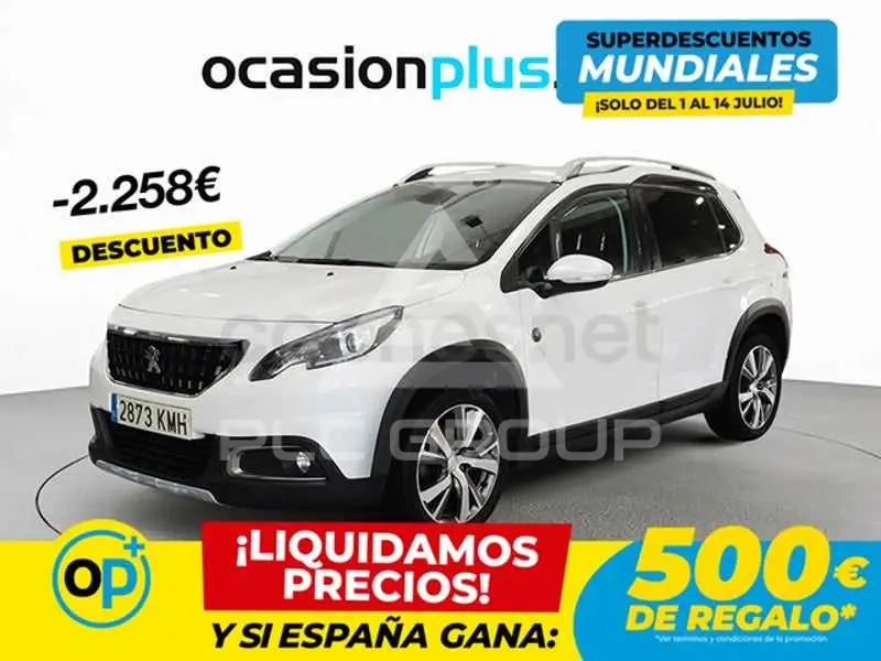 2018 Peugeot 2008