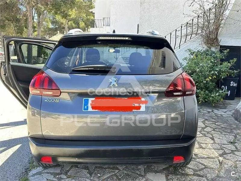 2018 Peugeot 2008