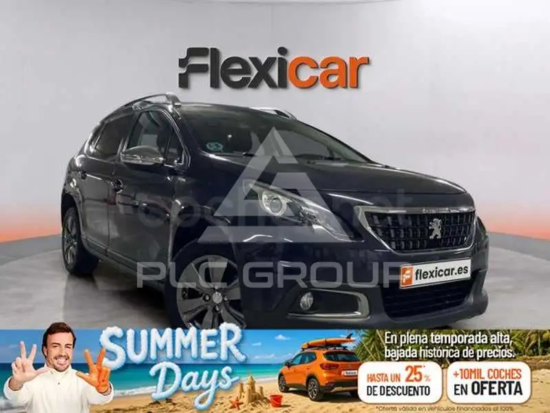 2018 Peugeot 2008