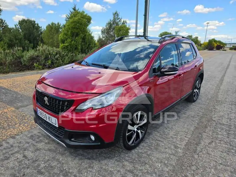 2018 Peugeot 2008