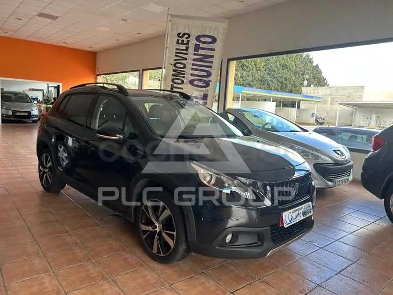 2018 Peugeot 2008
