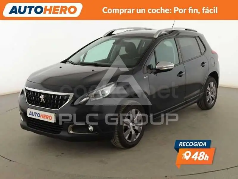 2018 Peugeot 2008