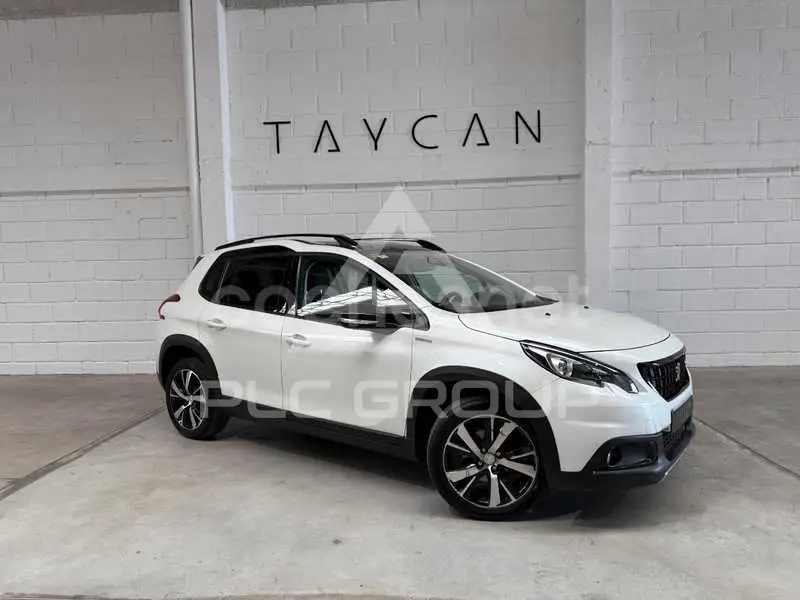 2018 Peugeot 2008