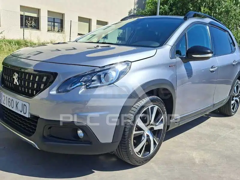 2018 Peugeot 2008
