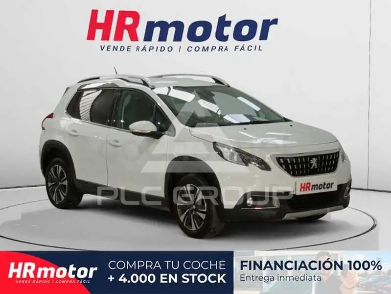 2018 Peugeot 2008