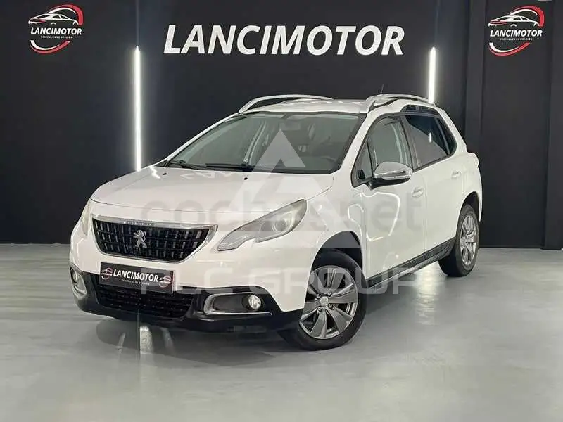 2018 Peugeot 2008