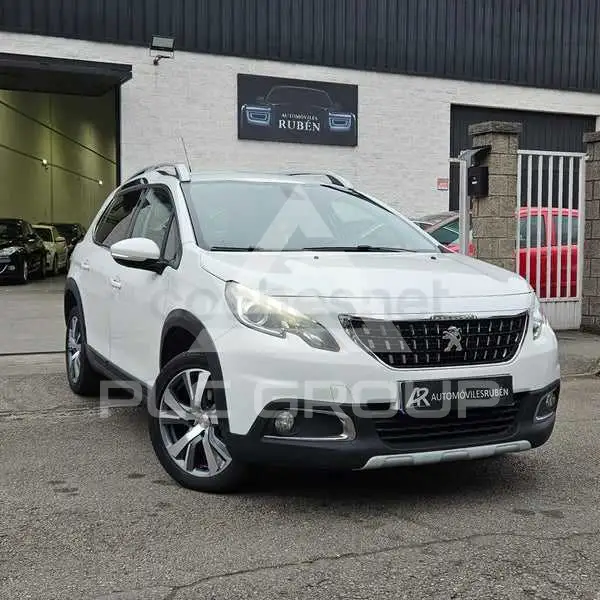 2018 Peugeot 2008