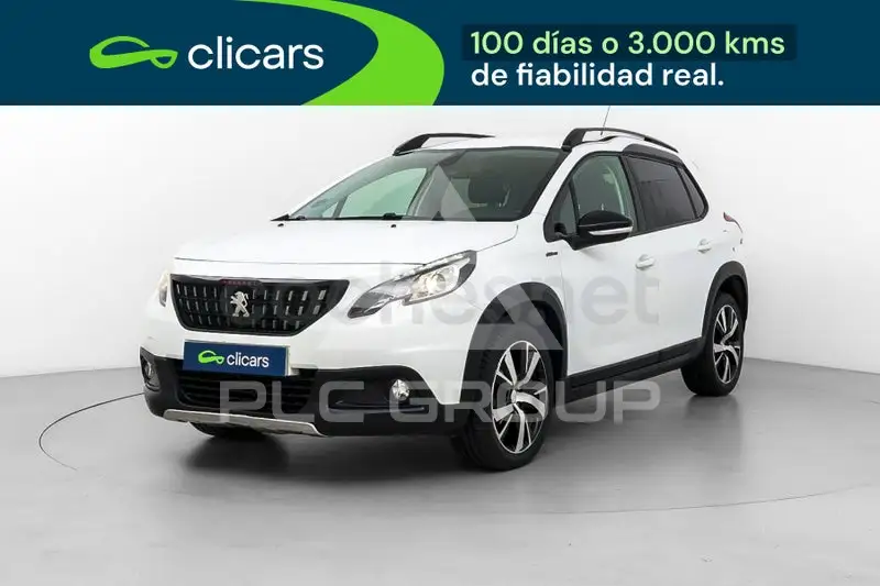 2018 Peugeot 2008