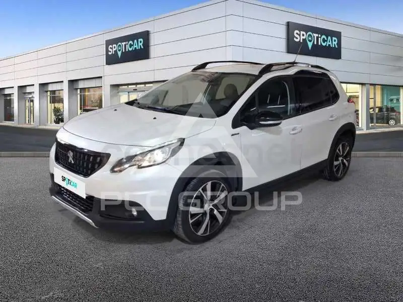 2018 Peugeot 2008