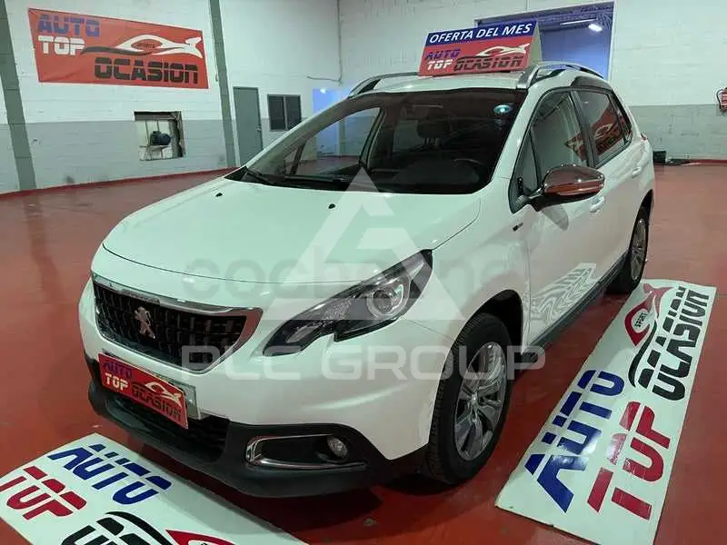 2018 Peugeot 2008