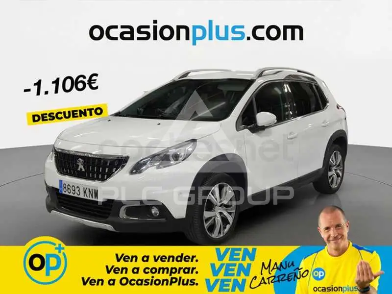 2018 Peugeot 2008