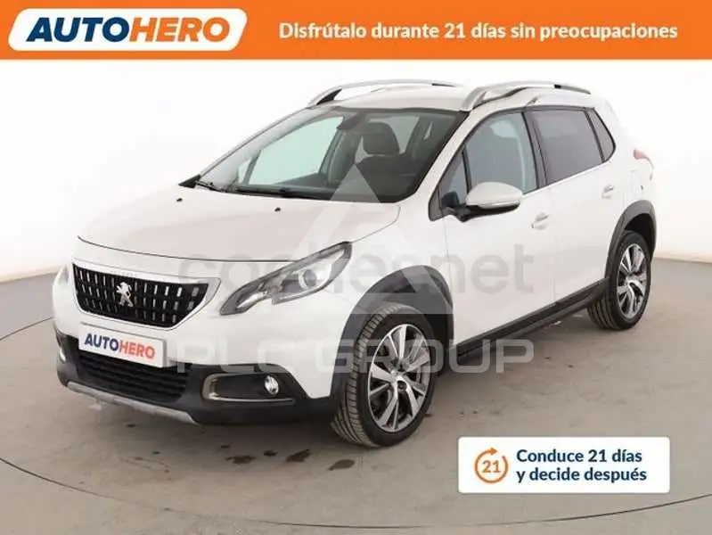 2018 Peugeot 2008