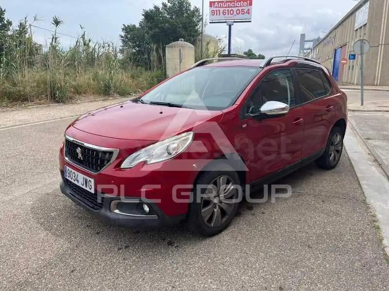 2018 Peugeot 2008