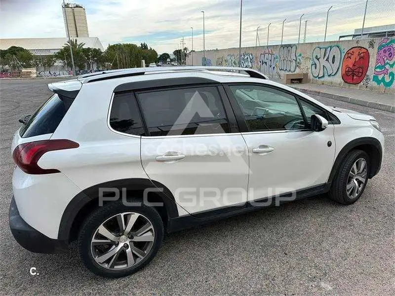2018 Peugeot 2008