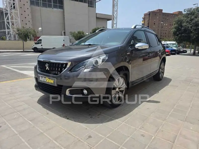 2018 Peugeot 2008
