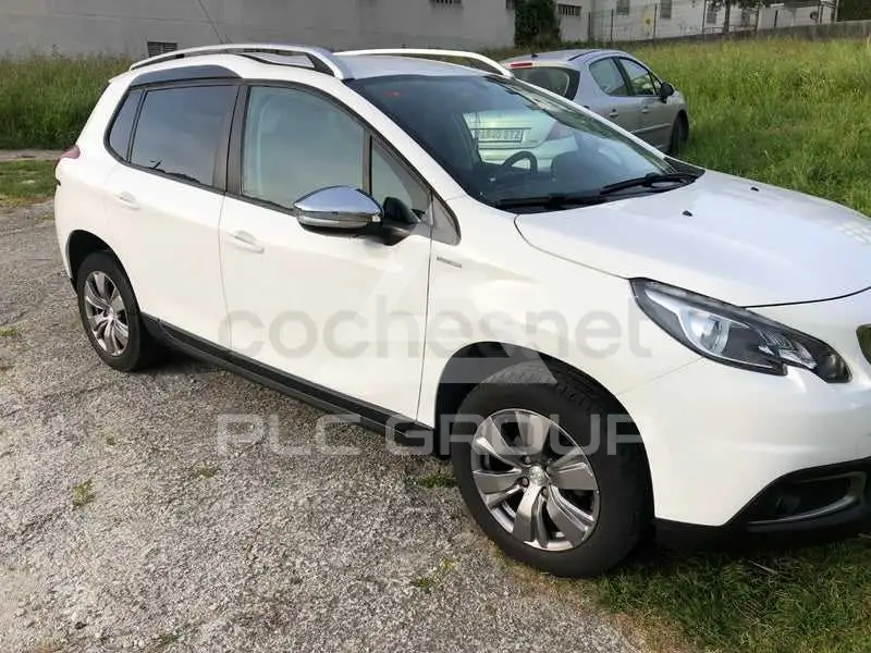 2018 Peugeot 2008