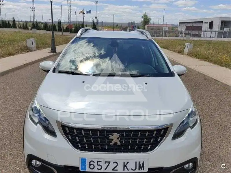 2018 Peugeot 2008