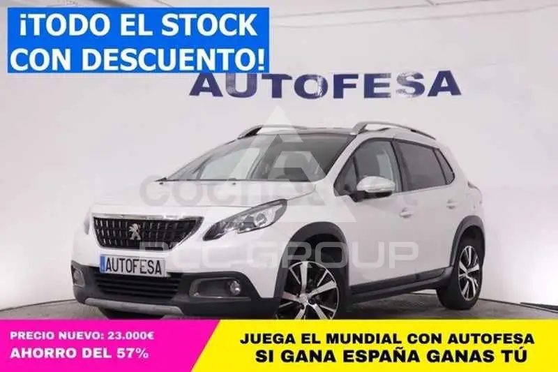 2018 Peugeot 2008