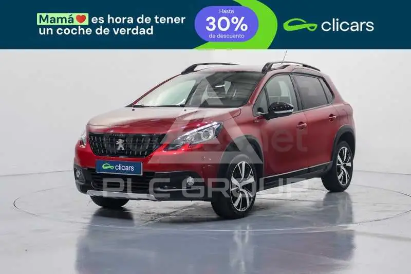 2018 Peugeot 2008