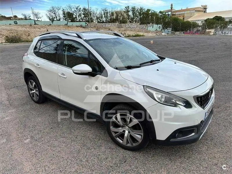 2018 Peugeot 2008