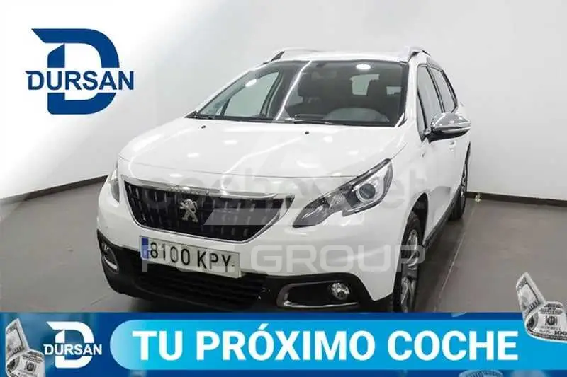 2018 Peugeot 2008