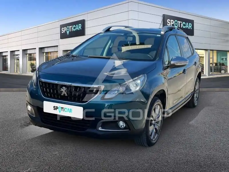 2018 Peugeot 2008