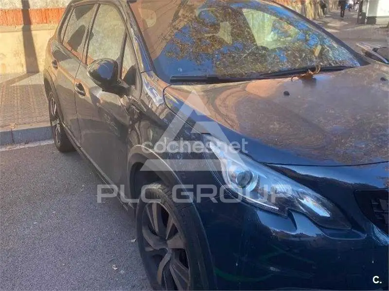 2018 Peugeot 2008