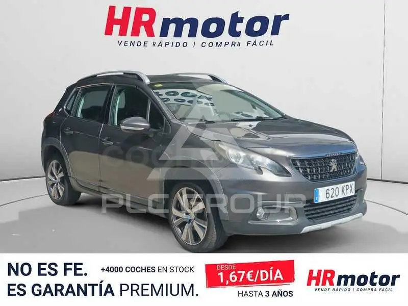 2018 Peugeot 2008