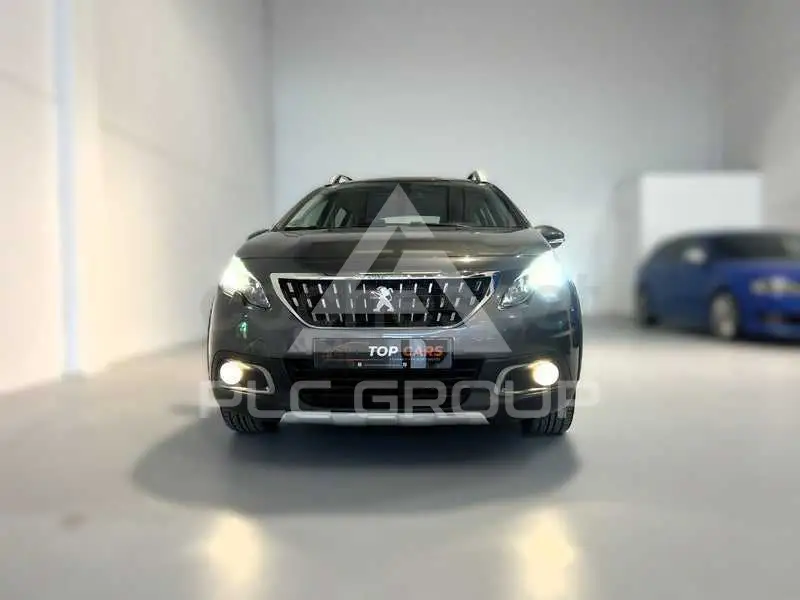 2018 Peugeot 2008