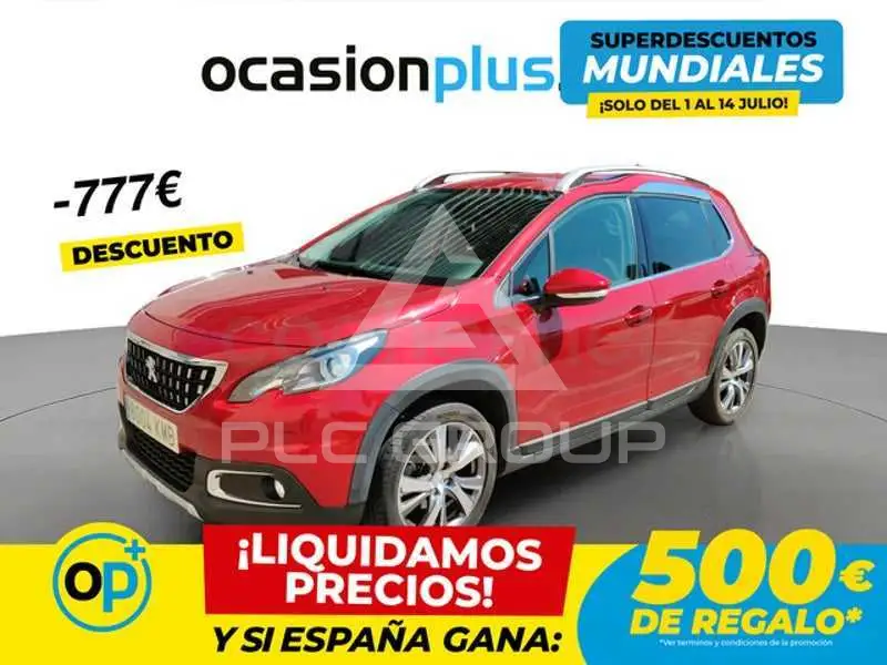 2018 Peugeot 2008