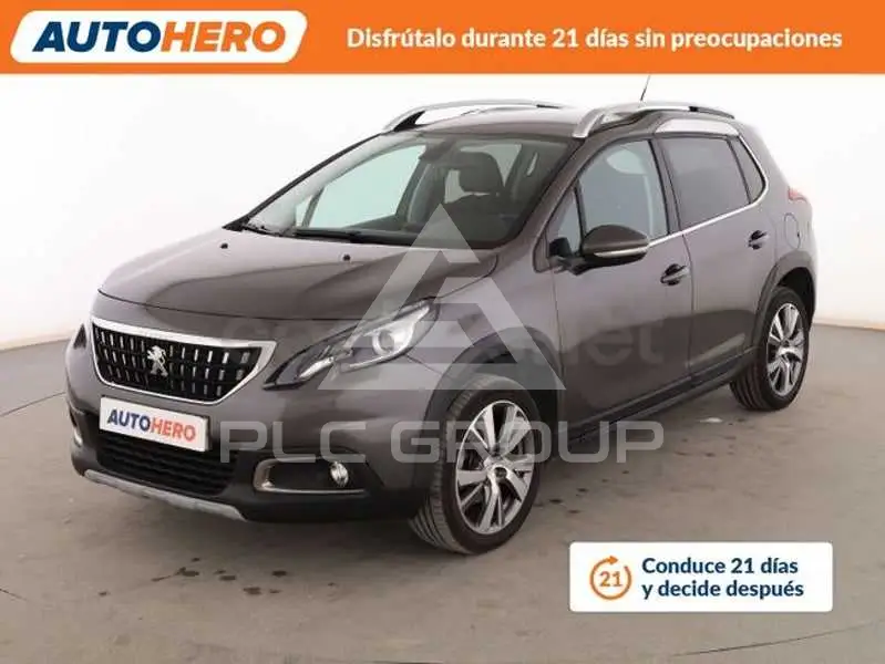 2018 Peugeot 2008