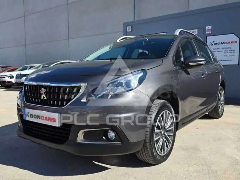2018 Peugeot 2008