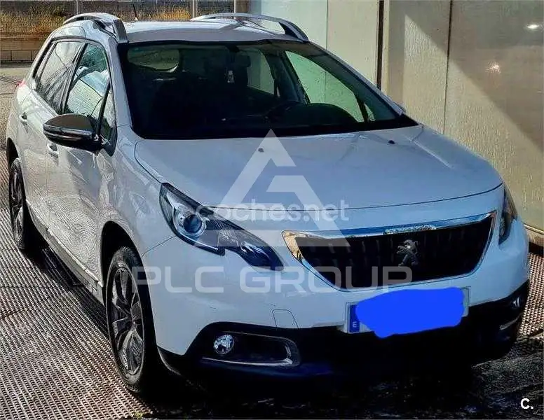 2018 Peugeot 2008