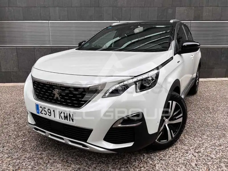 2018 Peugeot 3008