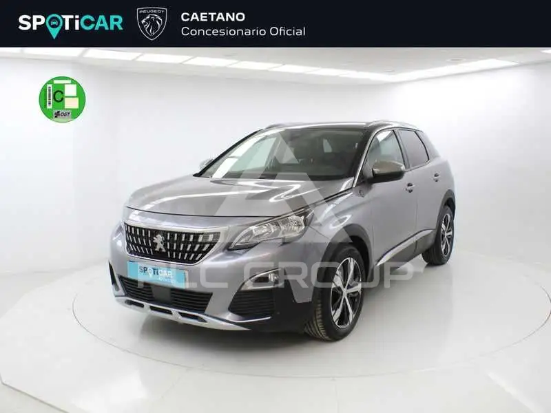 2018 Peugeot 3008