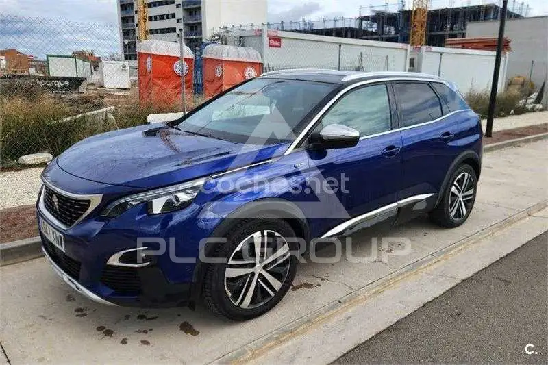 2018 Peugeot 3008