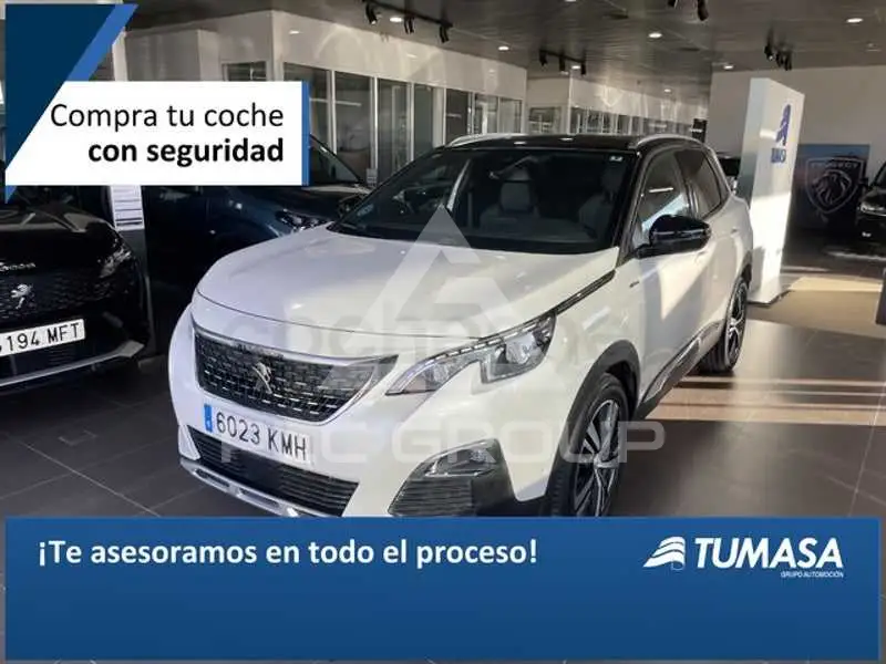 2018 Peugeot 3008