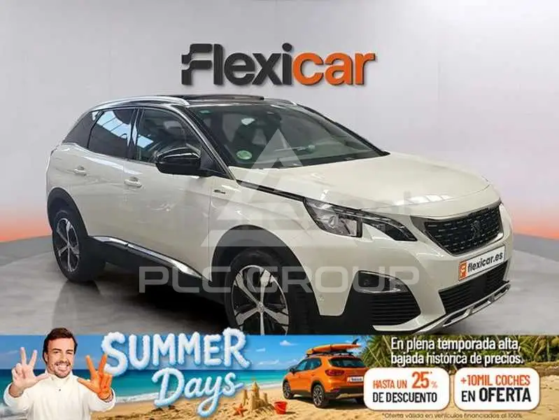 2018 Peugeot 3008