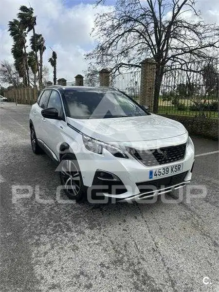 2018 Peugeot 3008