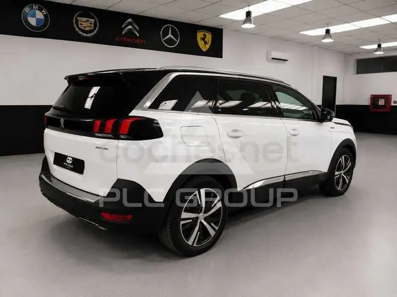 2018 Peugeot 3008