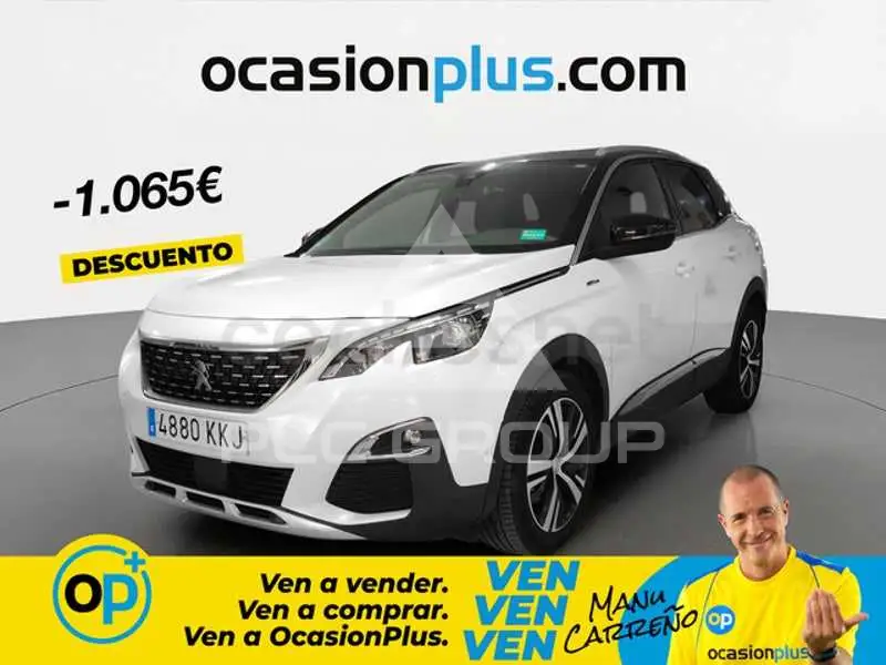 2018 Peugeot 3008
