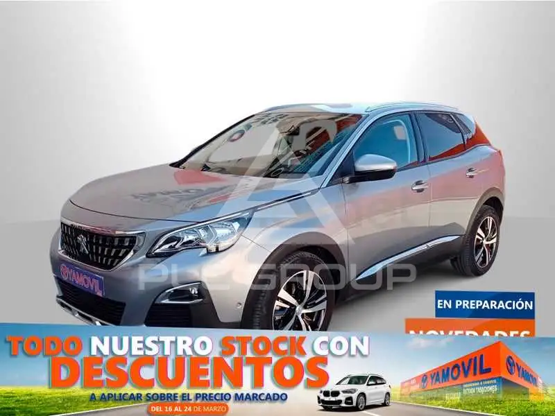 2018 Peugeot 3008
