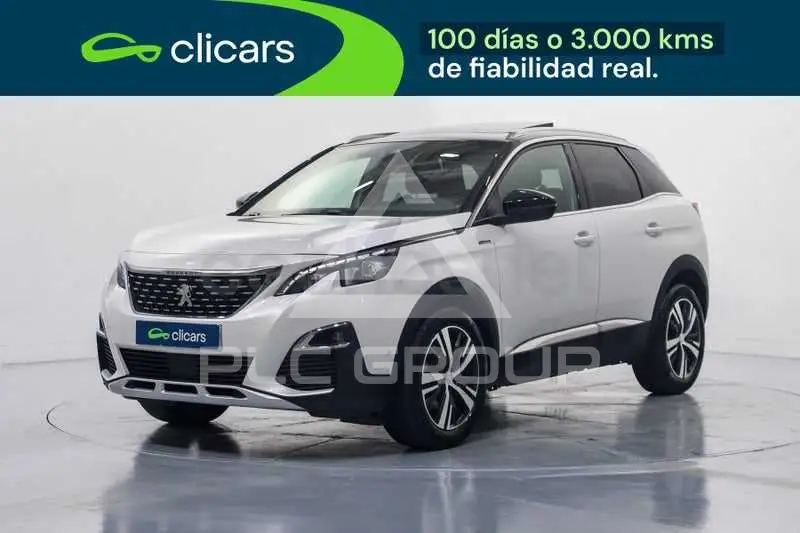 2018 Peugeot 3008