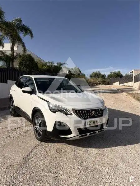 2018 Peugeot 3008