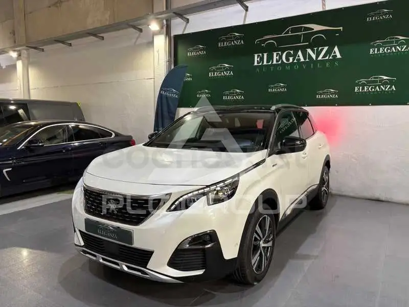 2018 Peugeot 3008